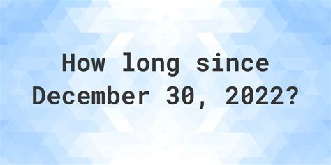 How many days until dec 30 - It is the 365th (three hundred sixty-fifth) Day of the Year. There are 0 Days left until the end of 2025. December 31, 2025 is 100% of the year completed. It is 31st (thirty-first) Day of Winter 2025. 2025 is not a Leap Year (365 Days) Days count in December 2025: 31. The Zodiac Sign of December 31, 2025 is Capricorn (capricorn) December 31 ...